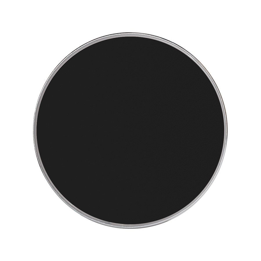 Sleek Qi Certified 15W Fast Wireless Charger with Light Up Ring and Aluminum casing 2