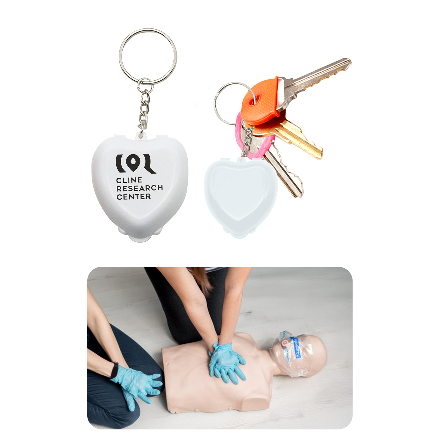 CPR Mask K/c 5