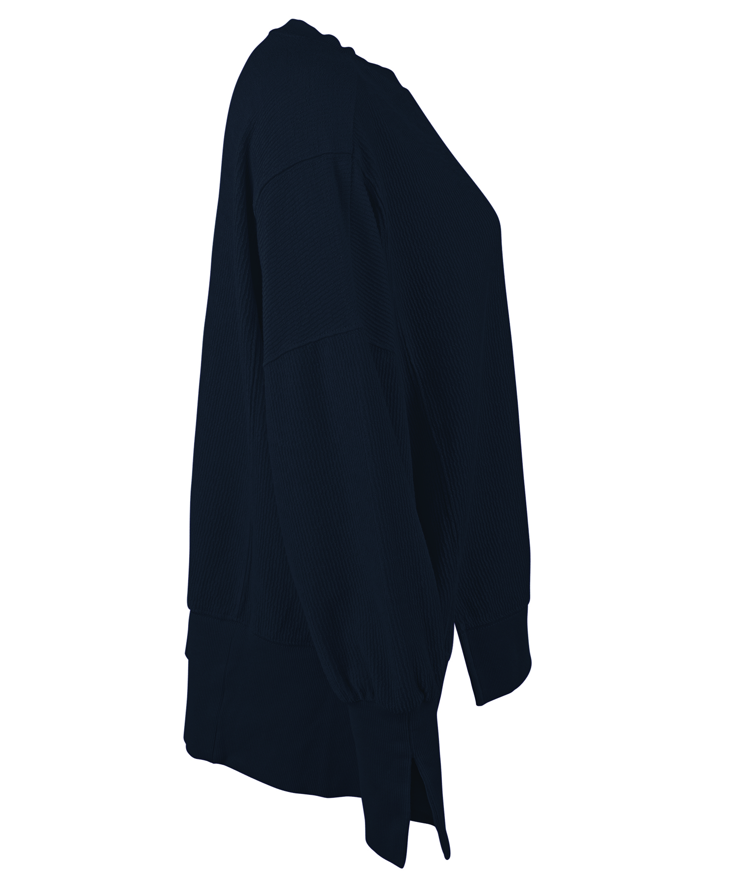 Women's Camden Spliced Crew Neck Sweatshirt 54