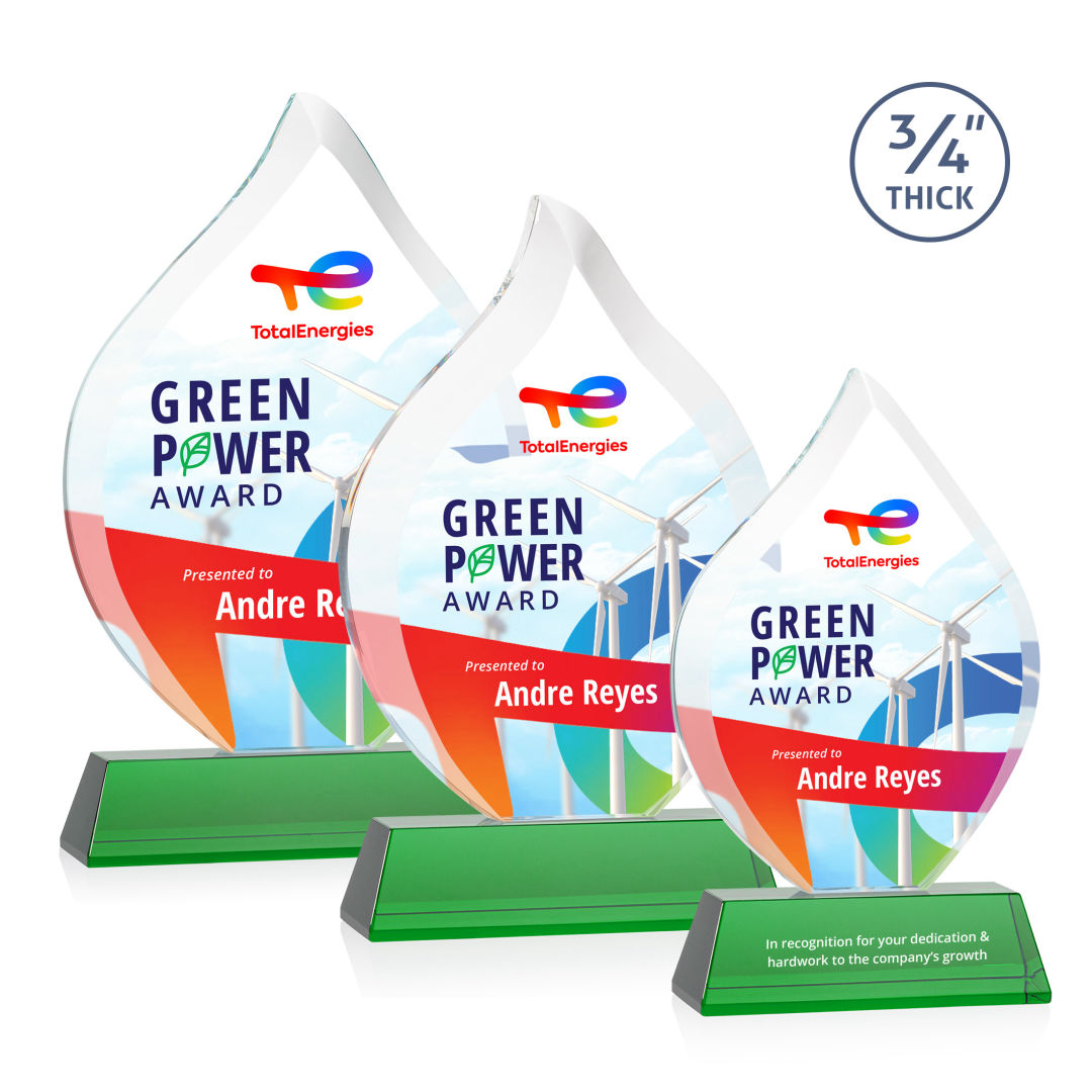 Worthington VividPrint™ Award on Newhaven - Green