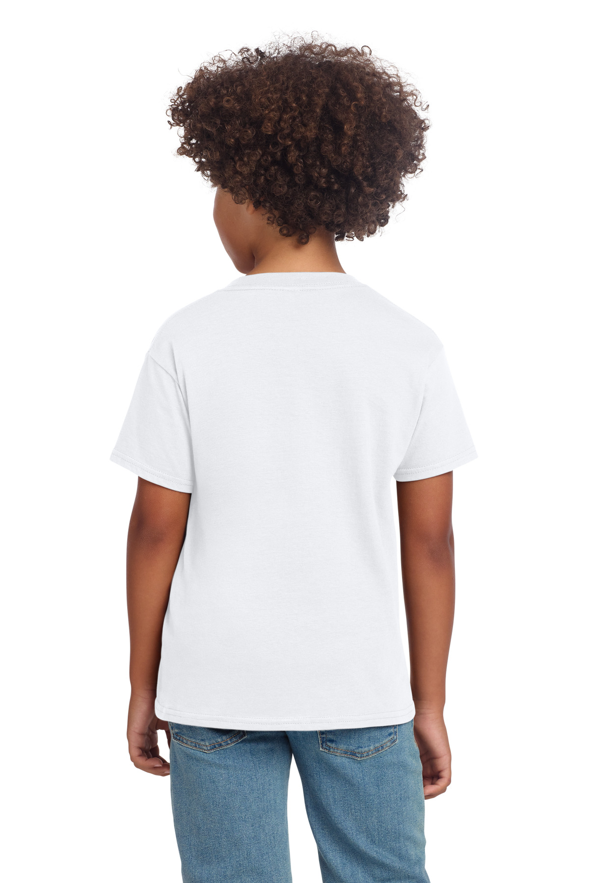 Gildan Youth Softstyle T-Shirt 64000B 374