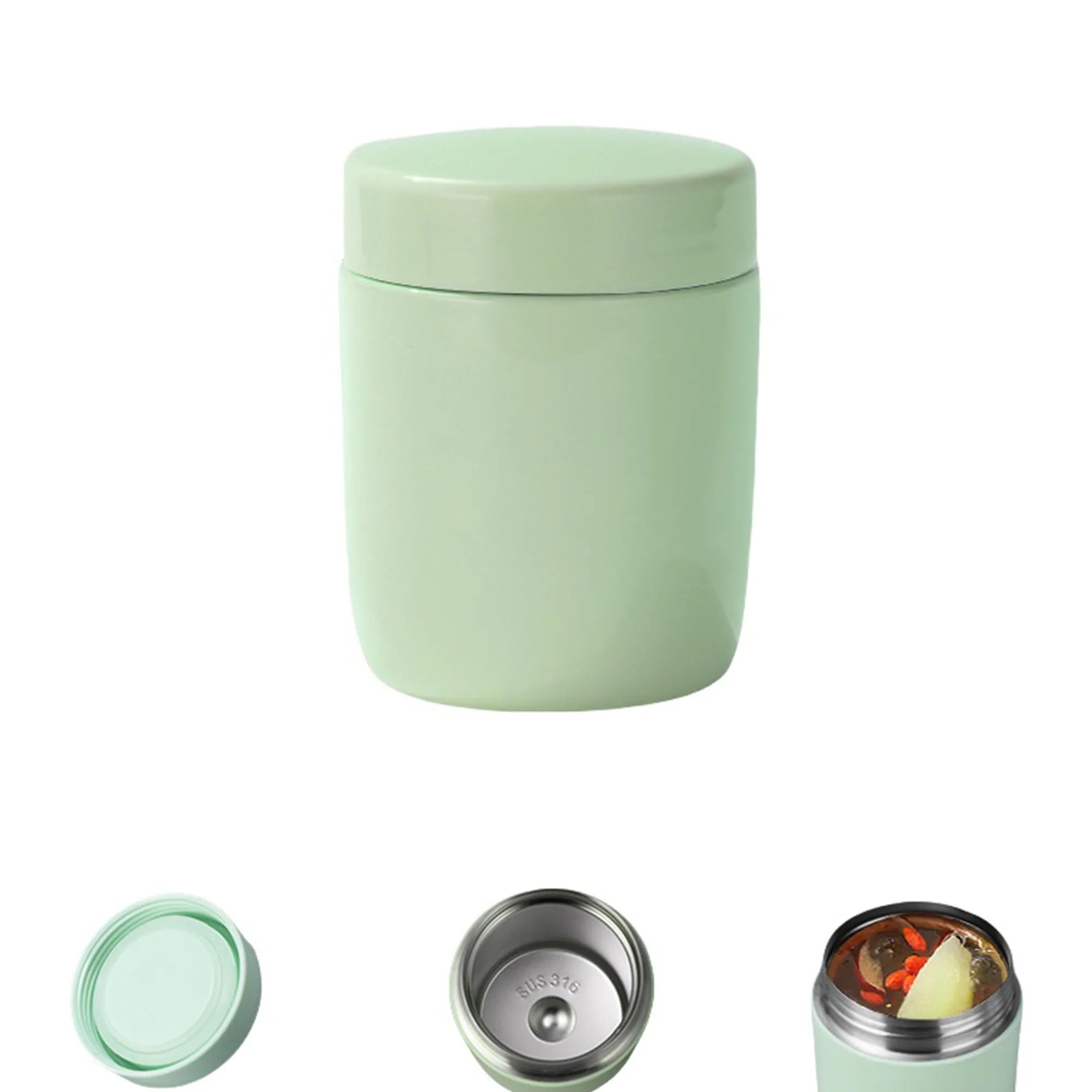 Mini Pocket Thermos Cup 2