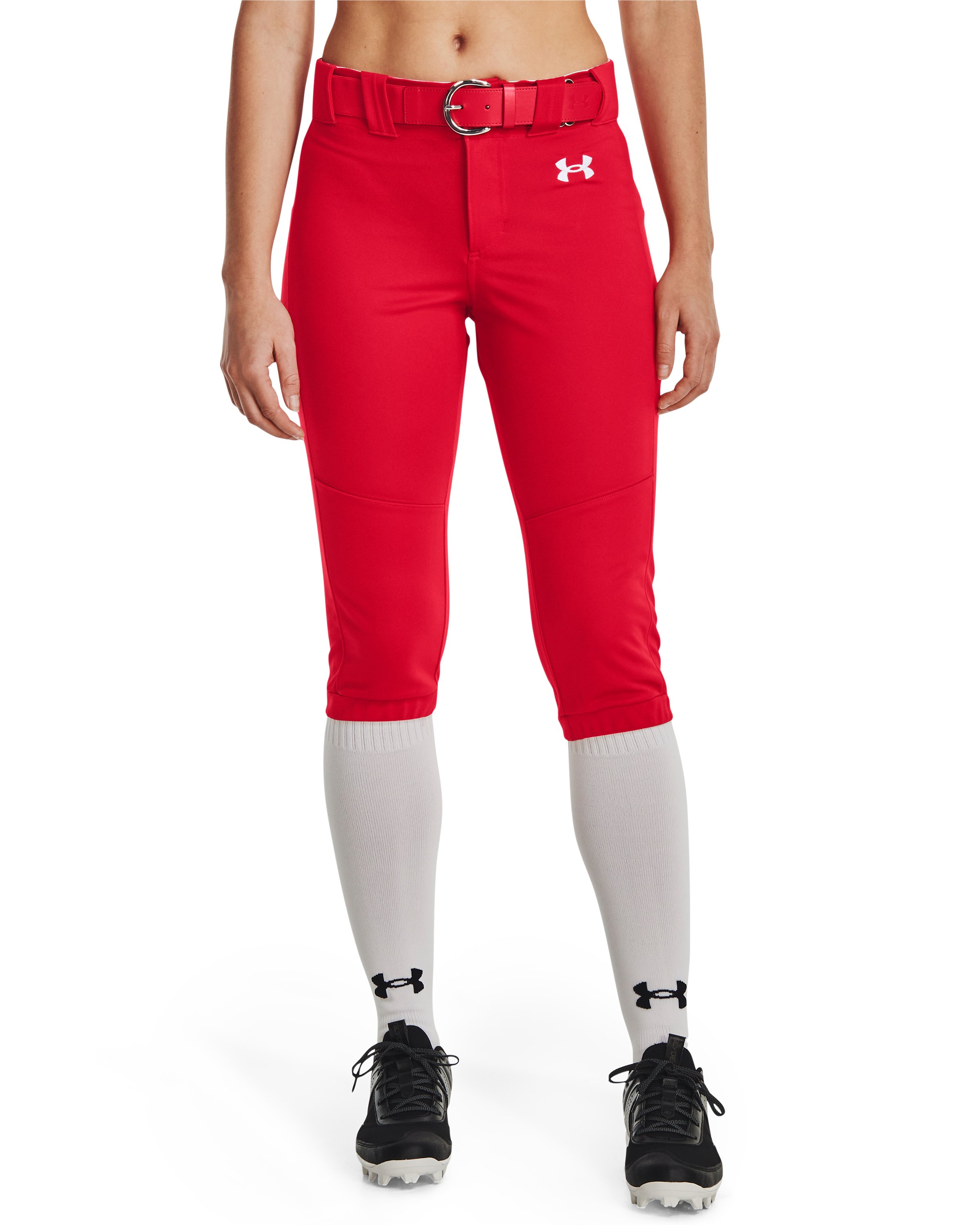 UA Utility Women's Softball Pants 11