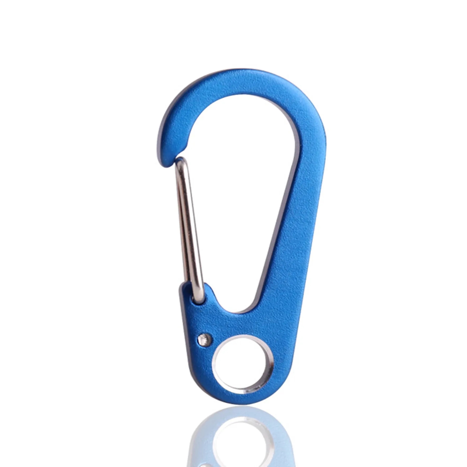 Multi-Functional Aluminum Carabiner Key Chain 10