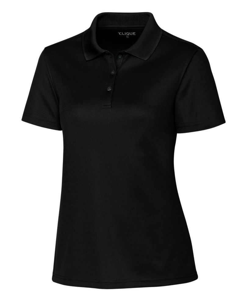 Spin Eco Performance Pique Womens Polo