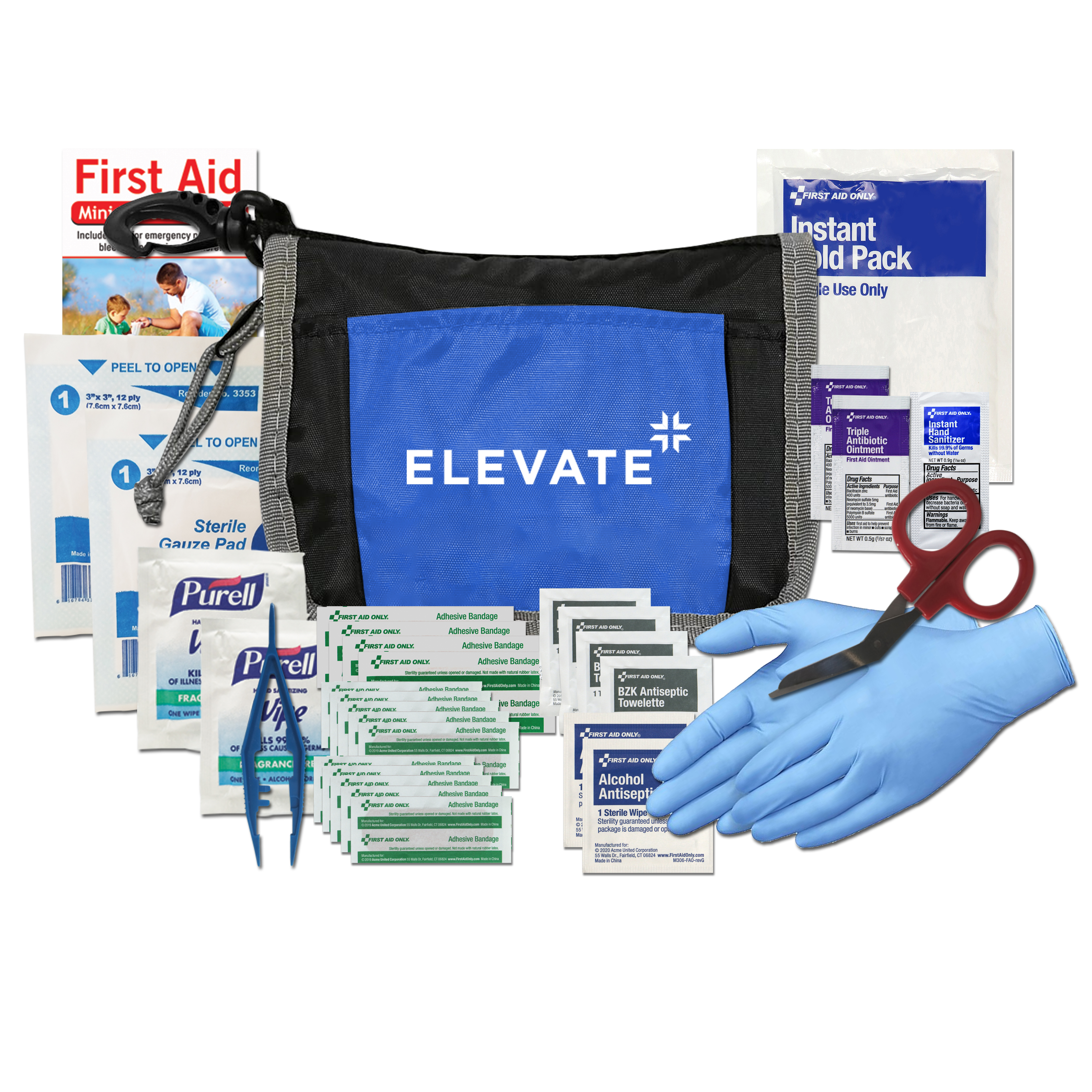 Ready4 First Aid Kit 4