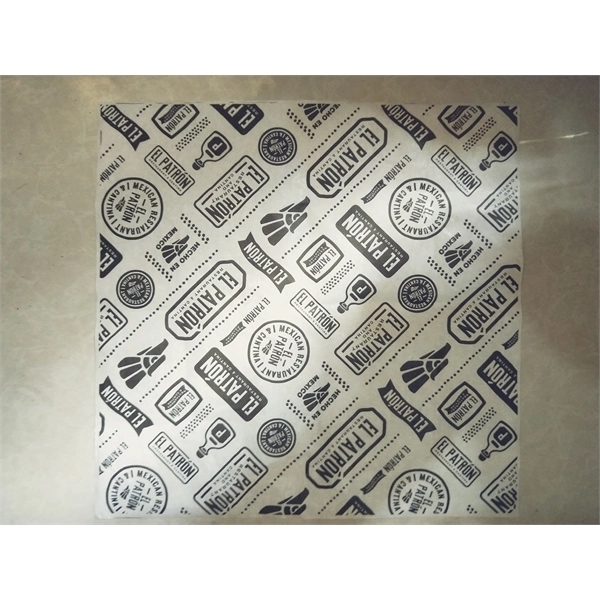 Food Wrapping Paper 2