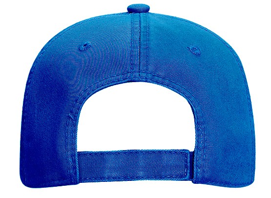 OTTO CAP® 6 Panel Low Profile Dad Hat 77