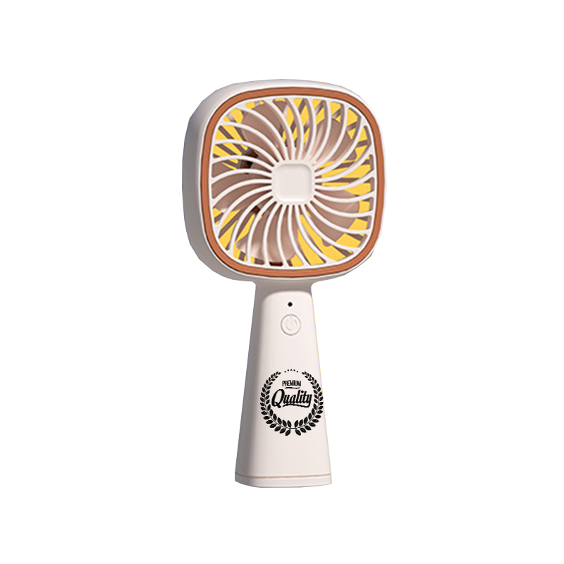 Cute Cartoon Handheld Fan 4