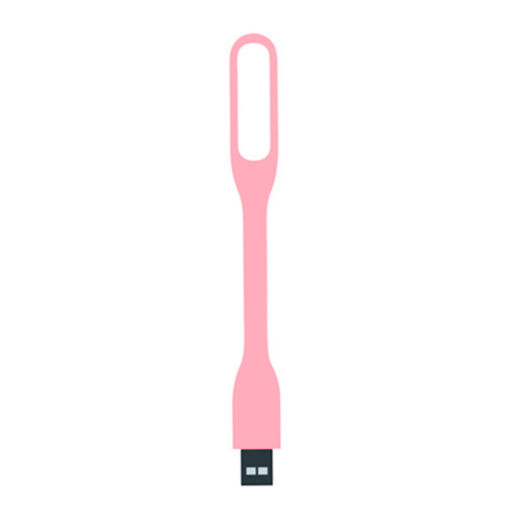 Cheapest Price Mini USB Led Light Usb Hand Lamp Promotional Products Portable LED Night Light Mini U 2