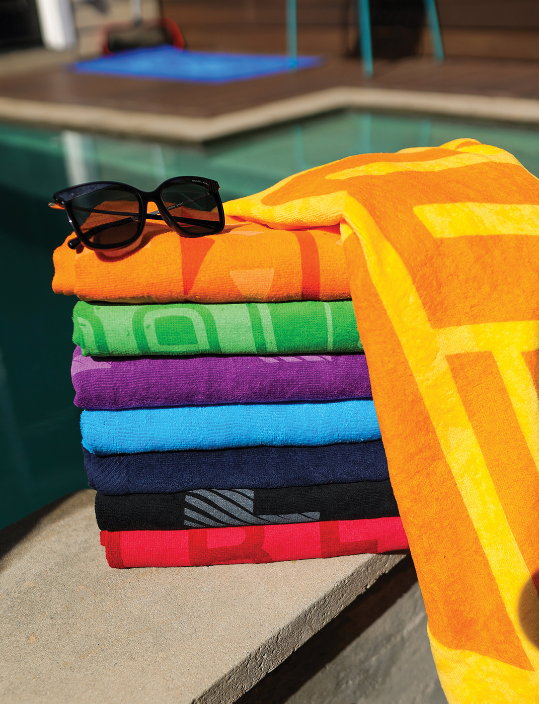Jewel Beach Towel 59