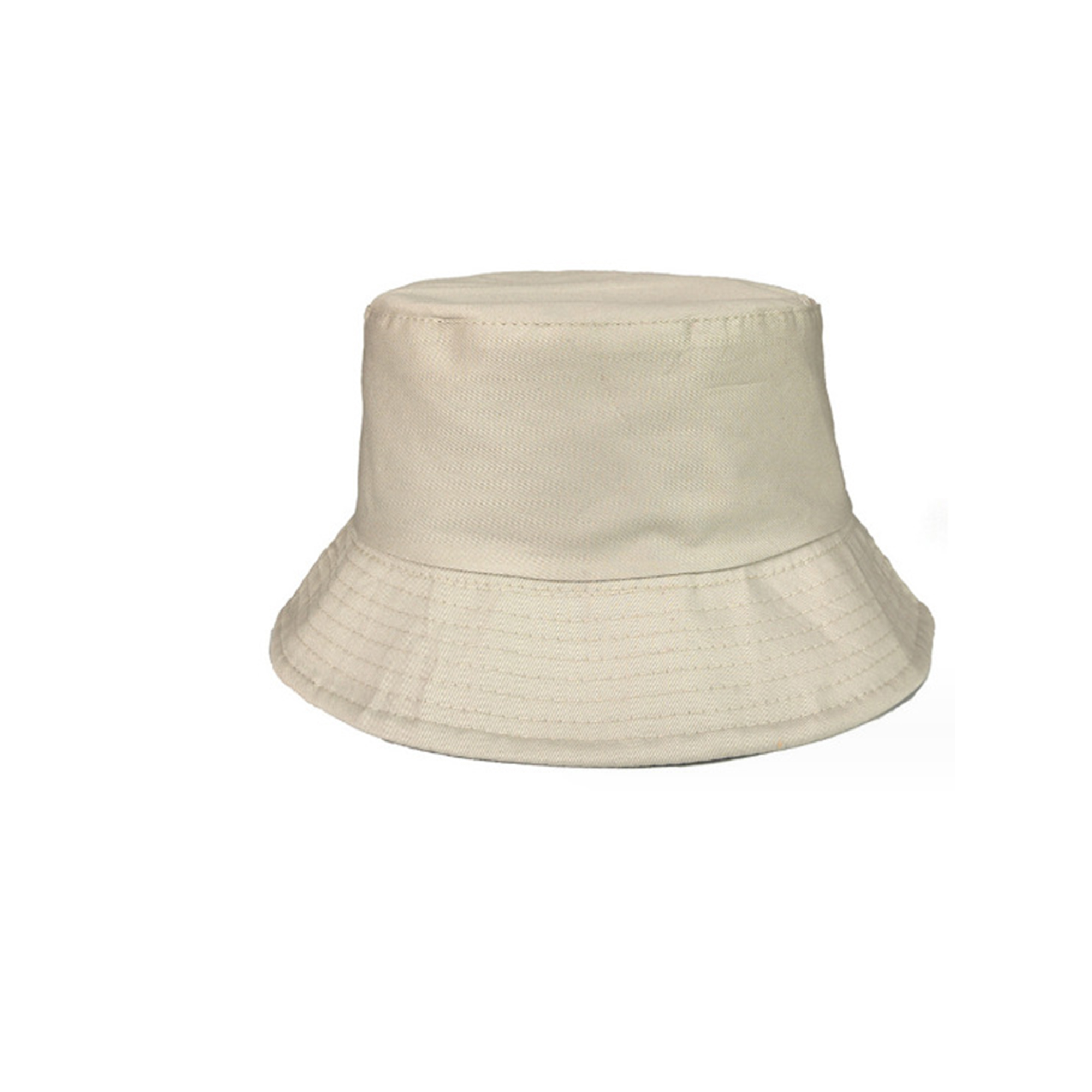 Cotton Bucket Hat With 22.5" Head Circumference 11