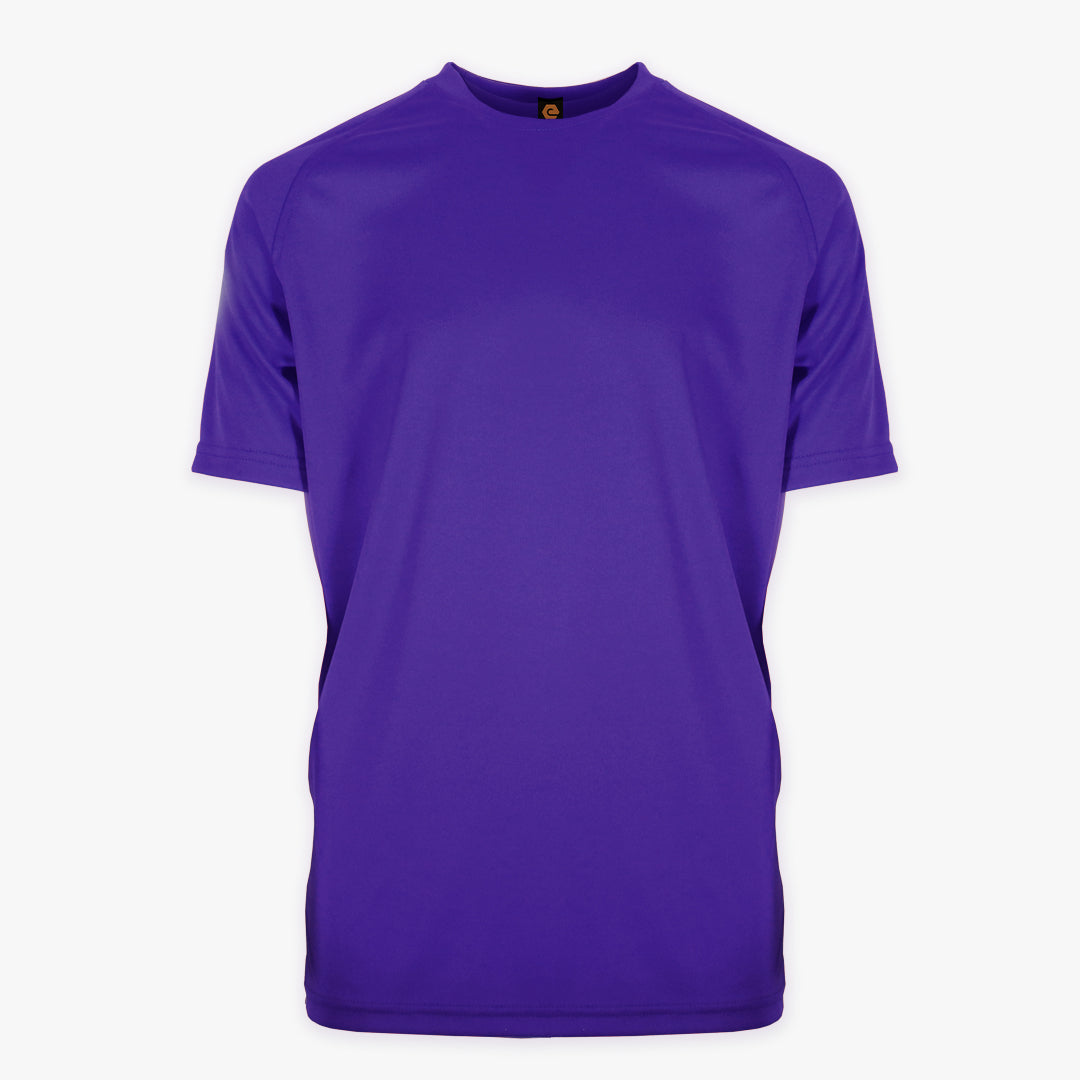 #E149Y / Basic Training Youth Mesh-Back Tee 6