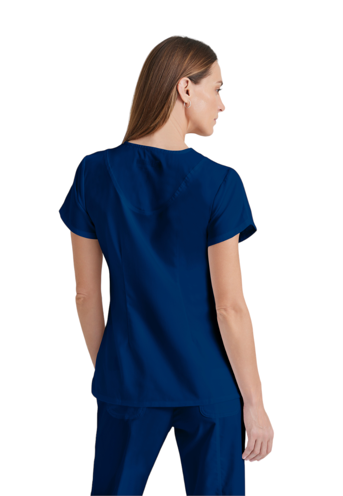 Grey's Anatomy Classic - Women's Four-Pocket V-Neck Cora Scrub Top 23