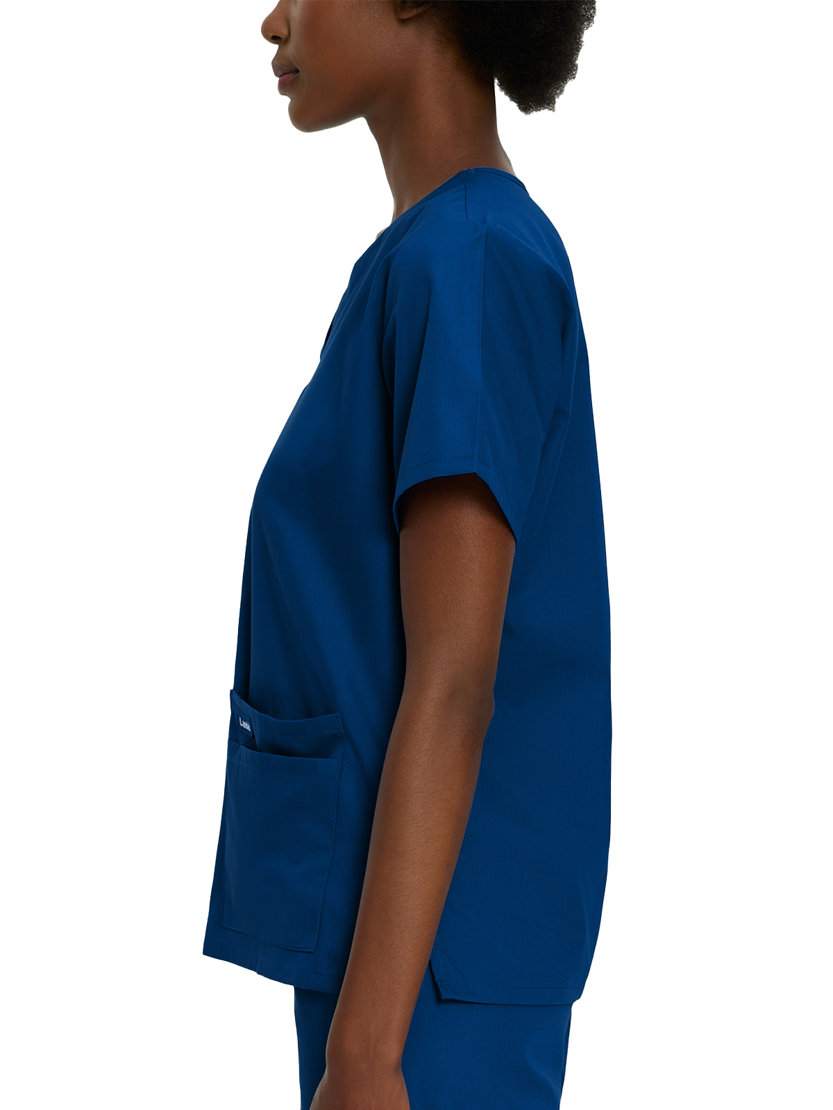 Landau - Essentials - Women's Four-Pocket Durable V-Neck Top 42