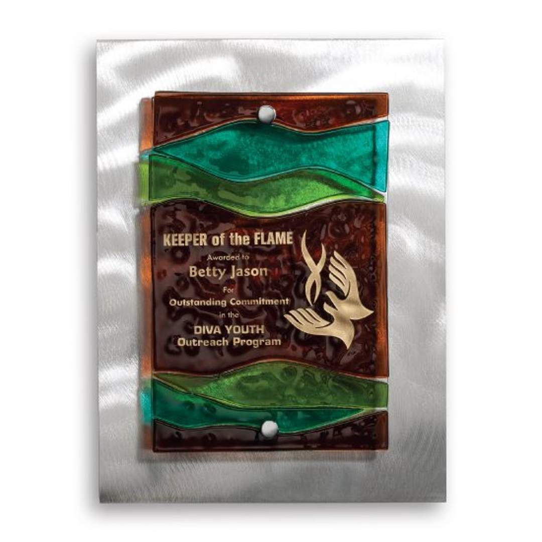 Regalia Plaque 5