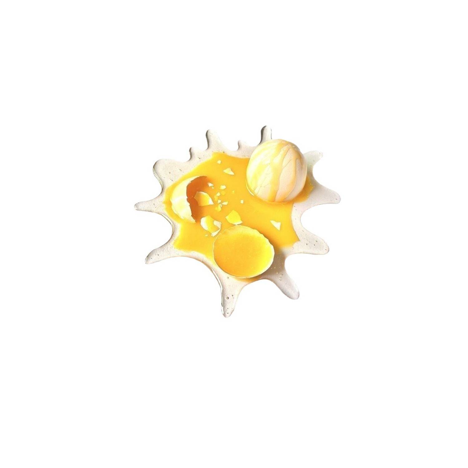 Handcrafted Egg-splosive Stand 4