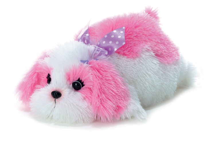 Lux Series 8" Pink Shih Tzu 3