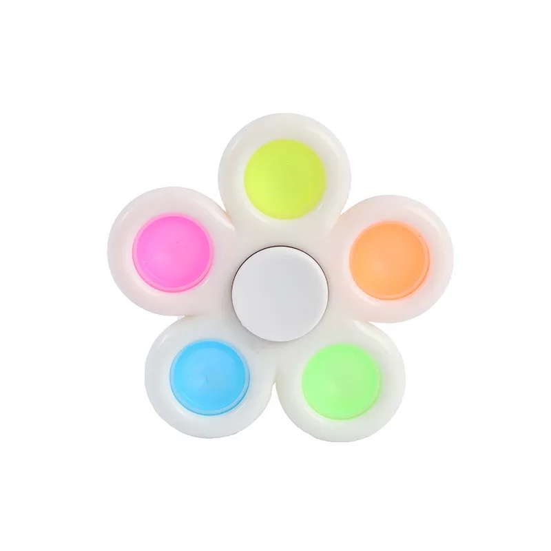 5 Bubbles Fidget Spinner Toy 9