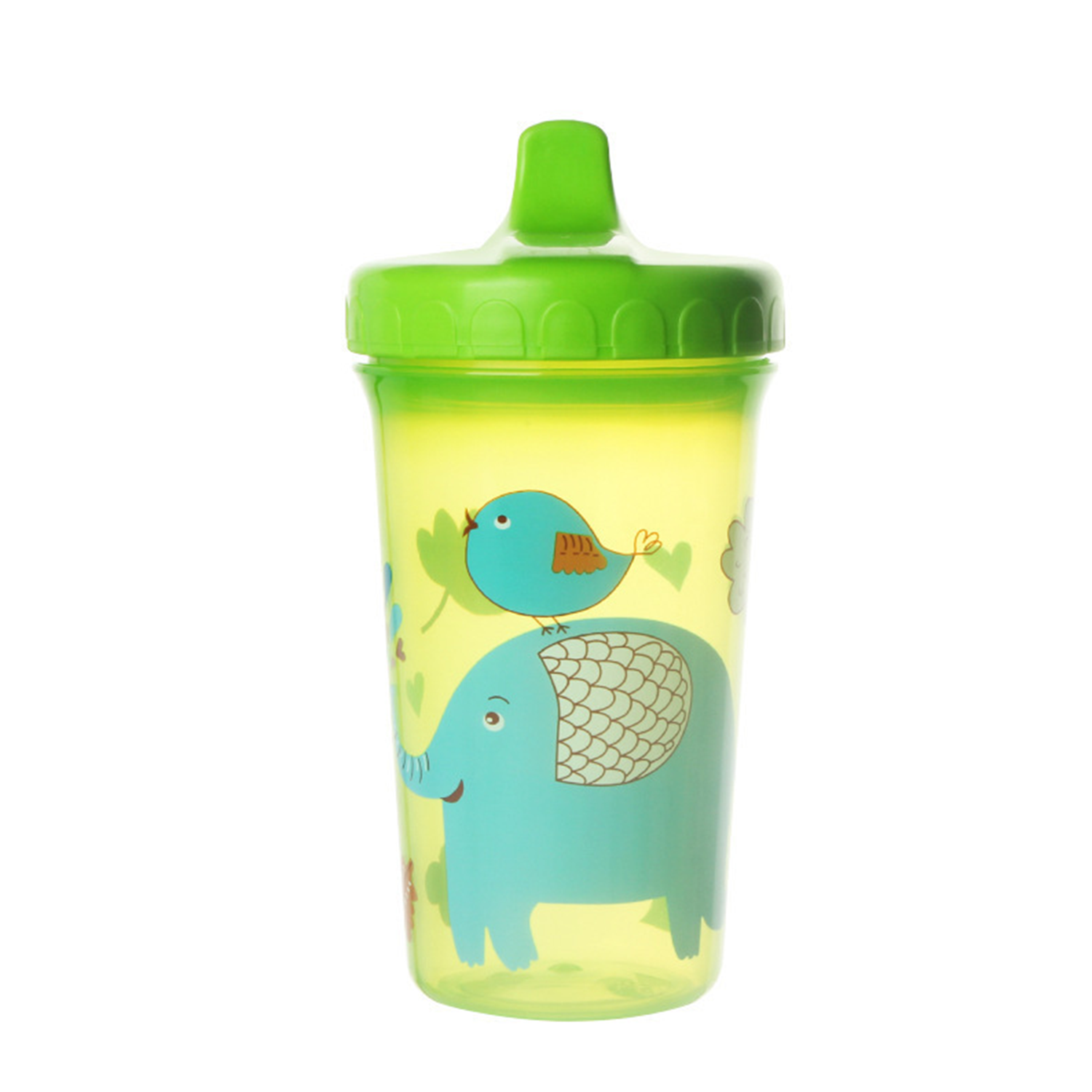 10 Oz Baby Anti-Spill Duck Cup - Durable Summer Drinkware 2