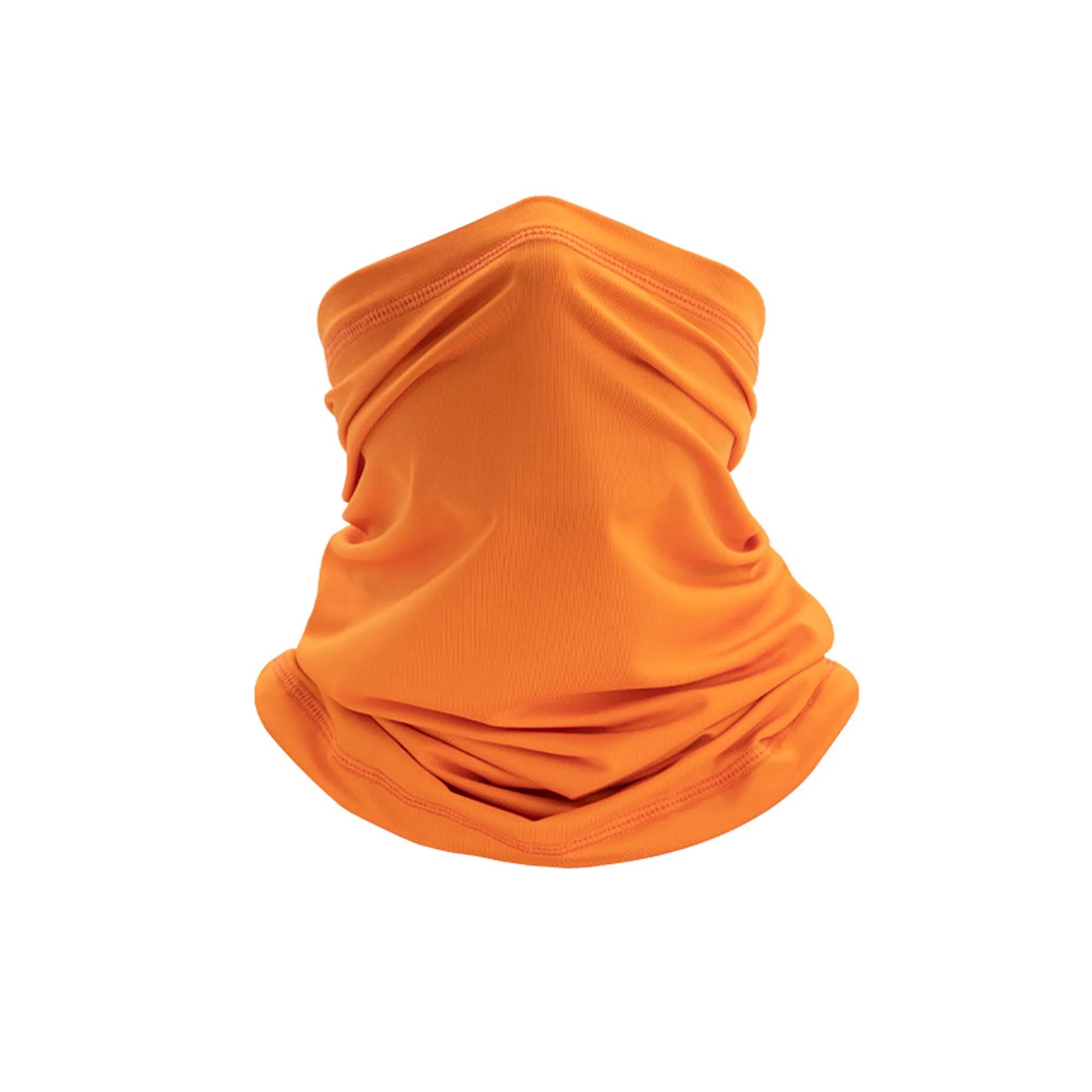 Ice Silk Windproof And Dustproof Bandana Sunscreen Scarf Bib 3