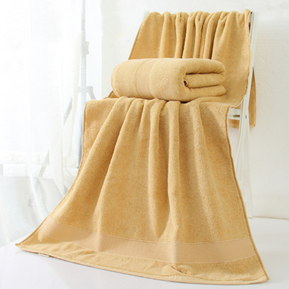 3 Piece Combed Cotton Towel Gift Set 6