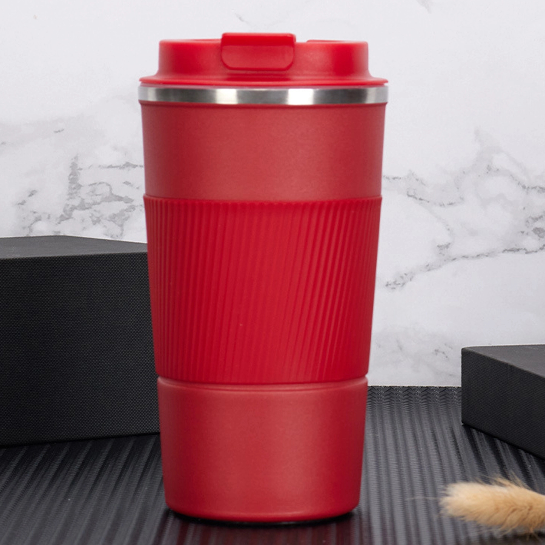 17 Oz Insulated Coffee Cup 3