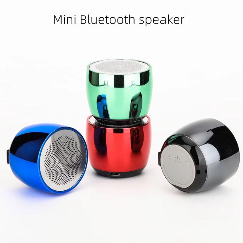 Custom Portable Wireless Speaker V5.0 5