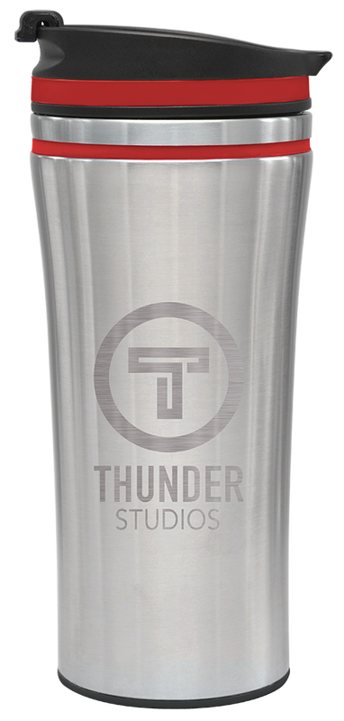 14 oz. Verona Collection - Laser Etched 9