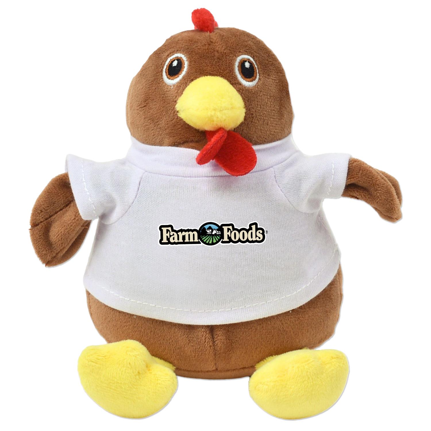6" Chandler Chicken 14