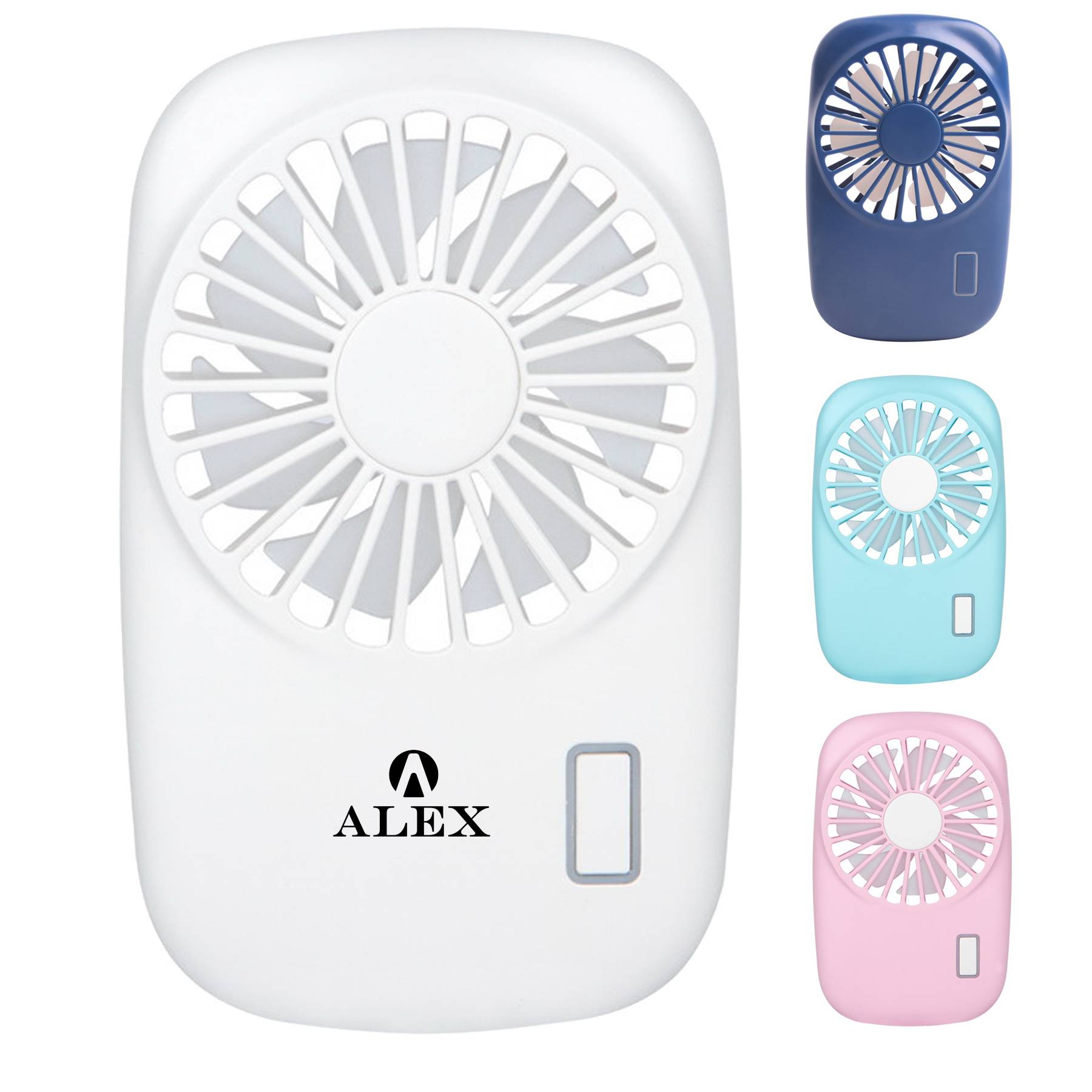 USB Charging Mini Fan 5