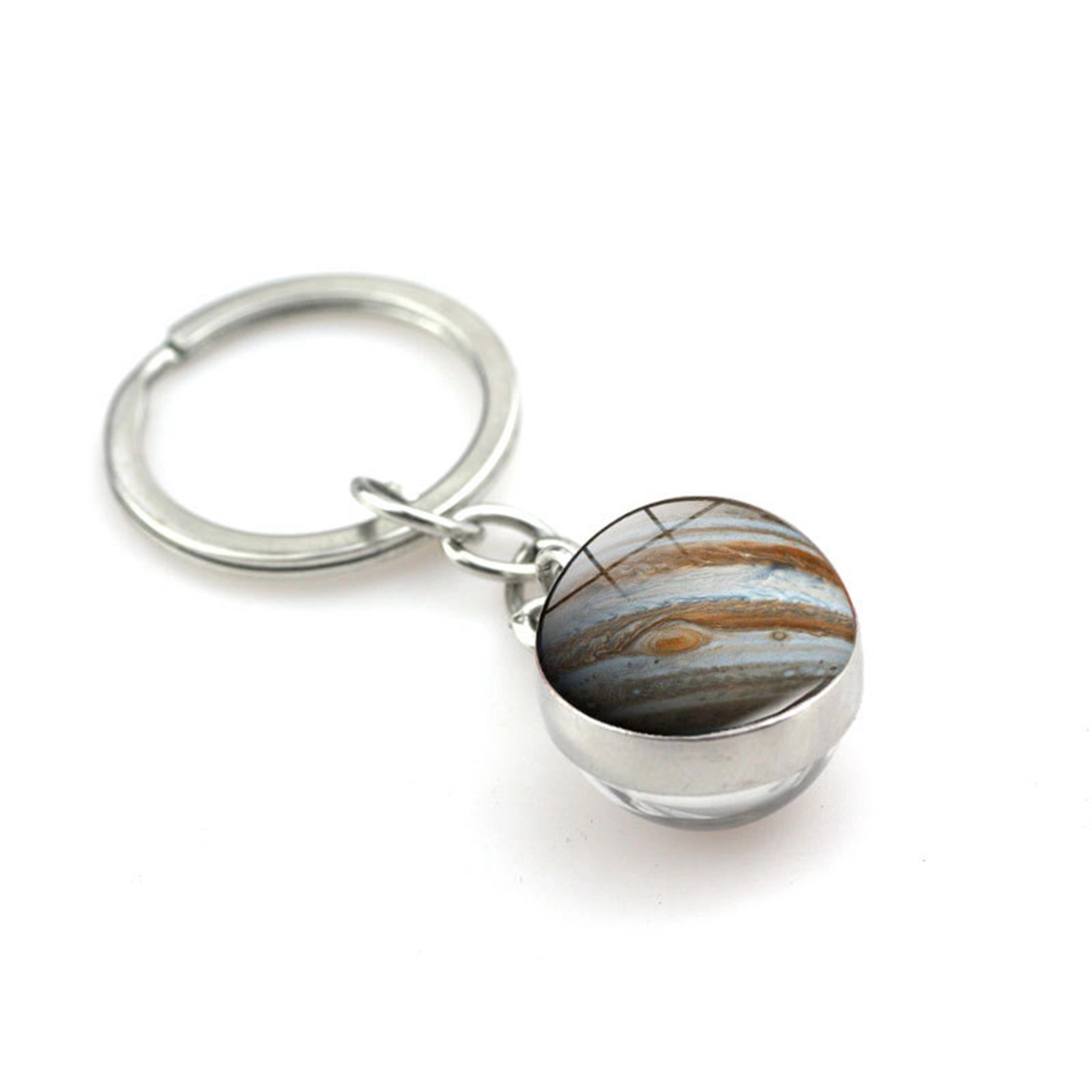 Crystal Ball Key Chain 17