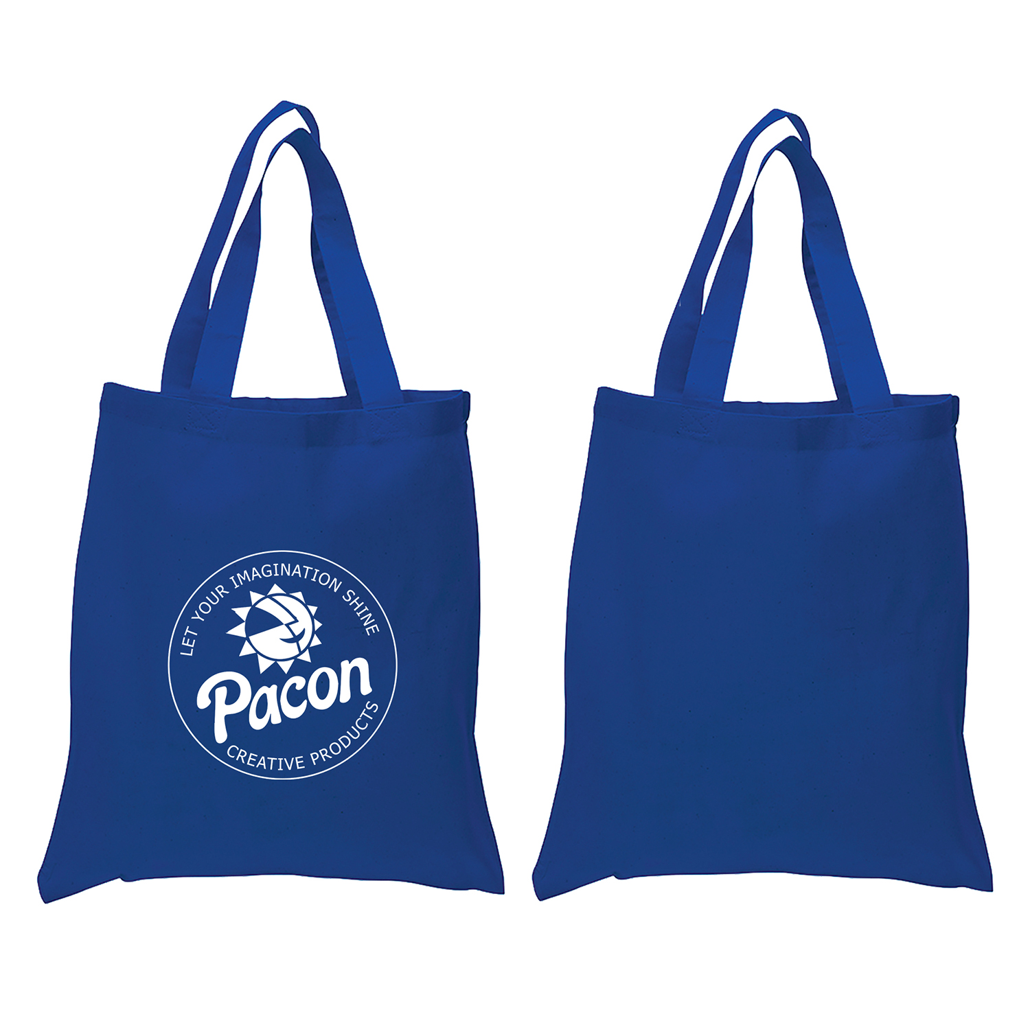 5.5 oz Cotton Tote Bag 8
