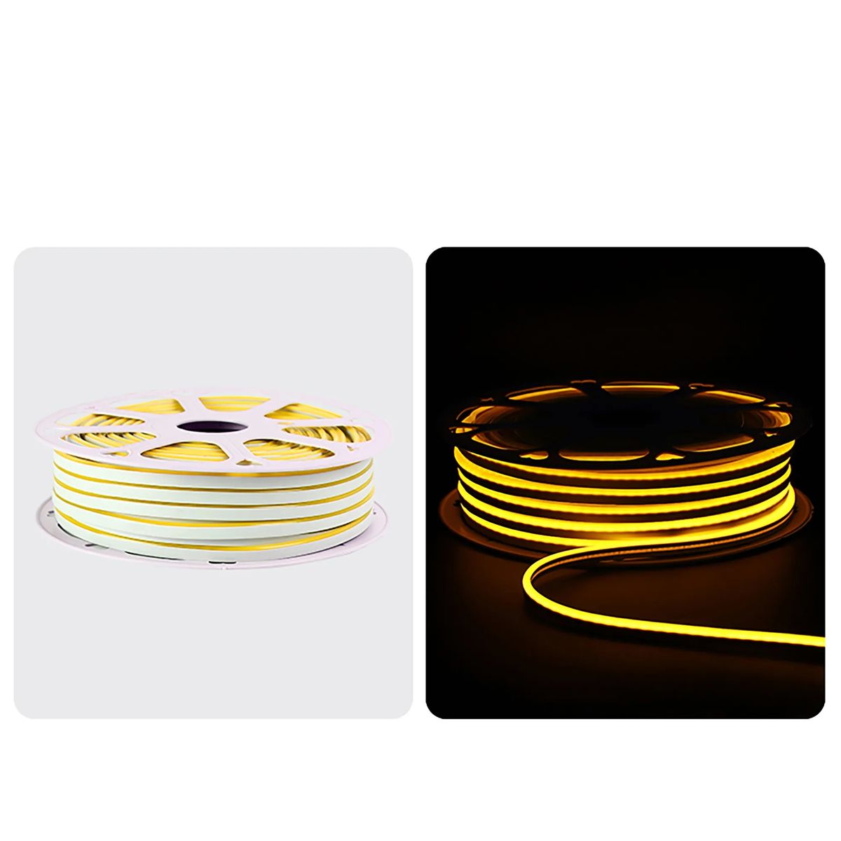 Custom Neon Sign with Bright Acrylic Light Strips 3