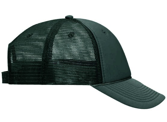 OTTO CAP 6 Panel Low Profile Mesh Back Trucker Hat 48