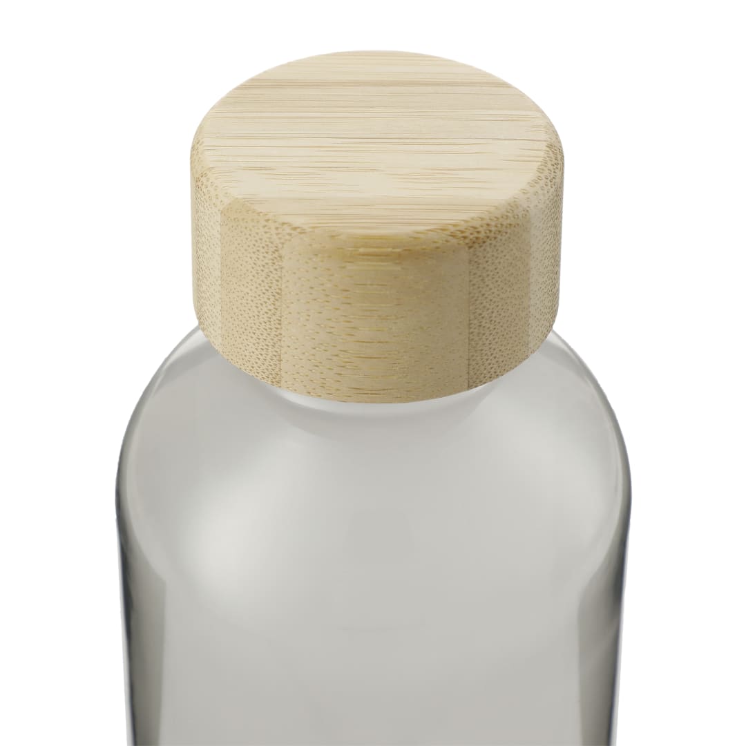 Sona 22oz RPET Bottle w/ FSC® 100% Bamboo lid 35