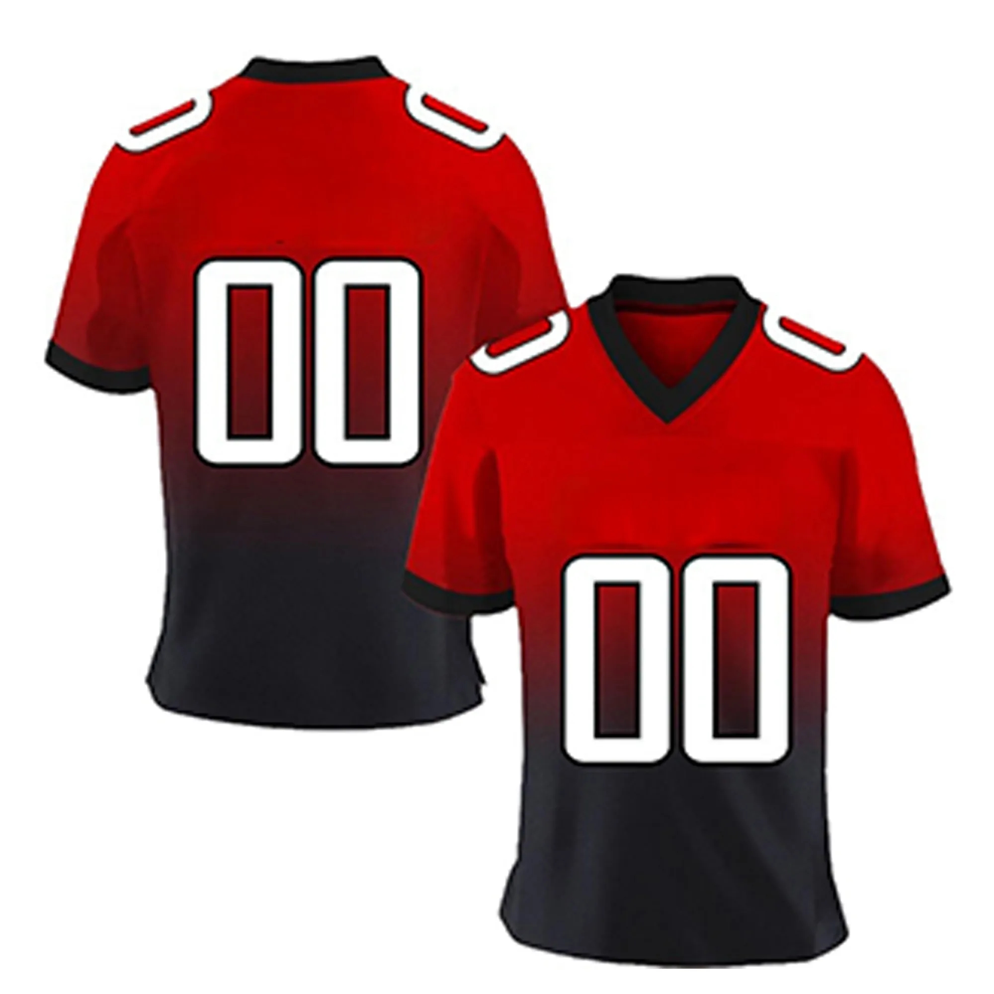 Rugby Jersey Breathable Casual Sports Top Short Sleeve 12