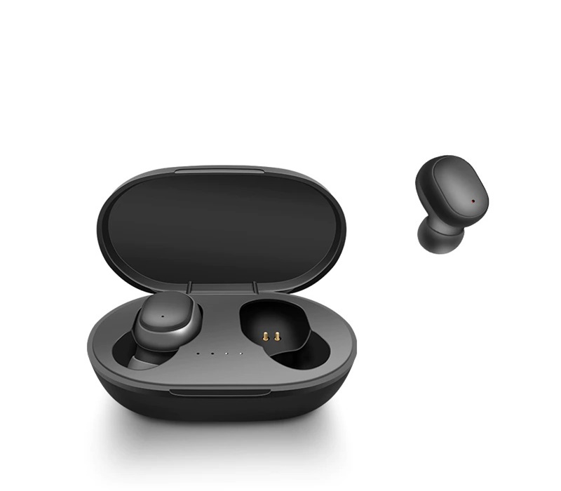 A6S Wireless Bluetooth Earbuds with Charging Case 4