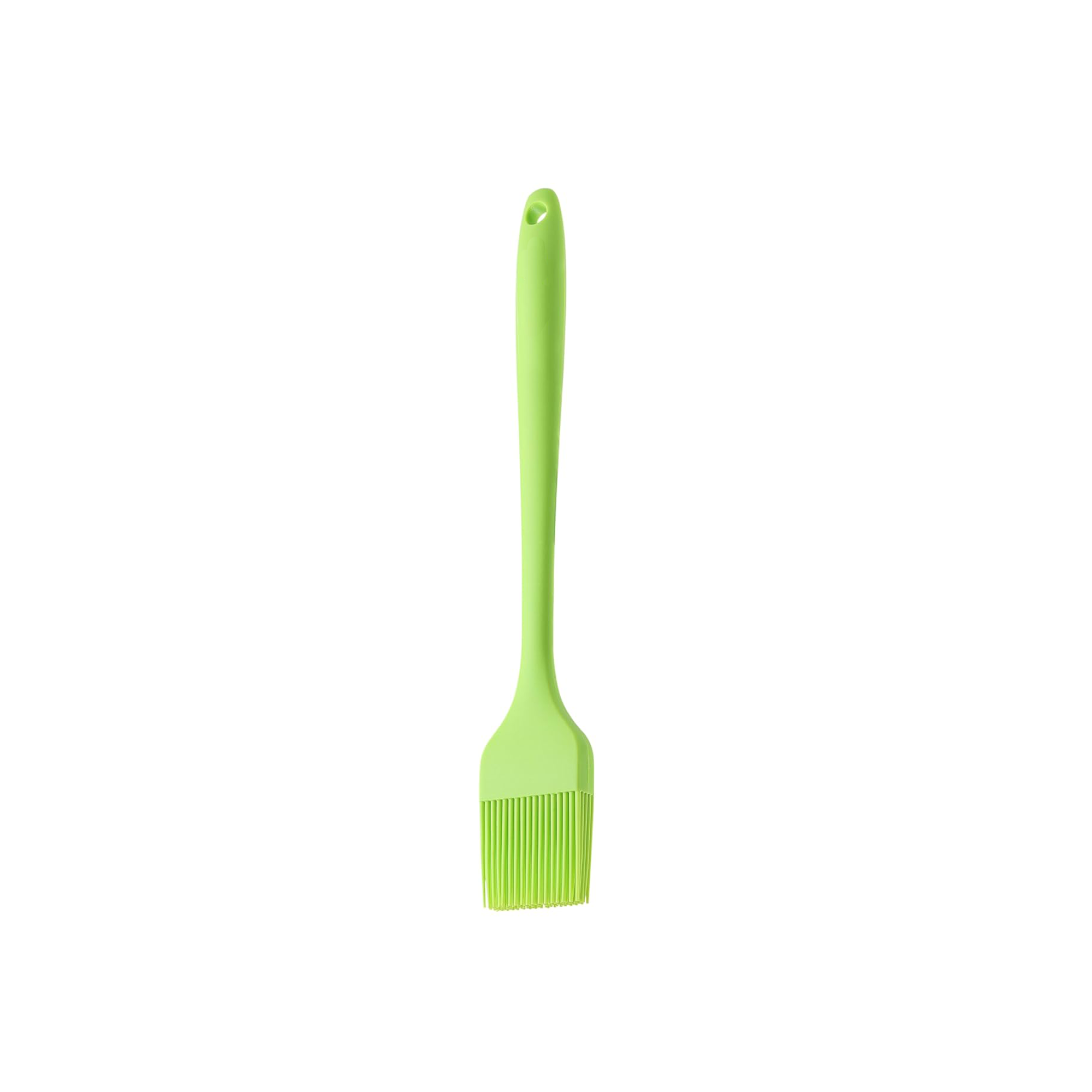 Hanging Silicone Grill Brush 3