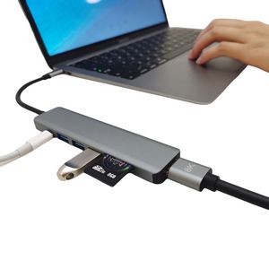 USB C Hub Adapter 24