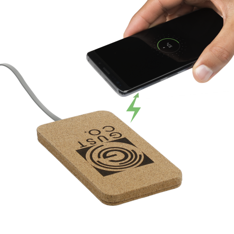 Set in Stone Wireless Charging Stand 53