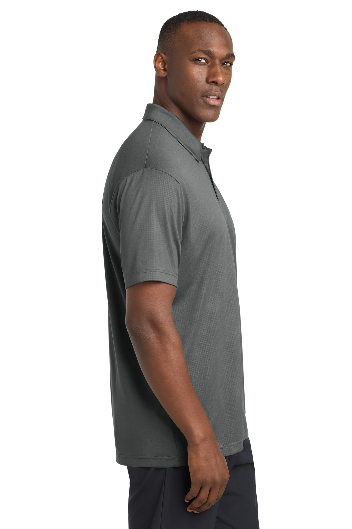 Sport-Tek Embossed PosiCharge Tough Polo . ST630 7