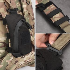 Tactical Molle Pouch Mobile Phone Wallet EDC Waist Bag 5