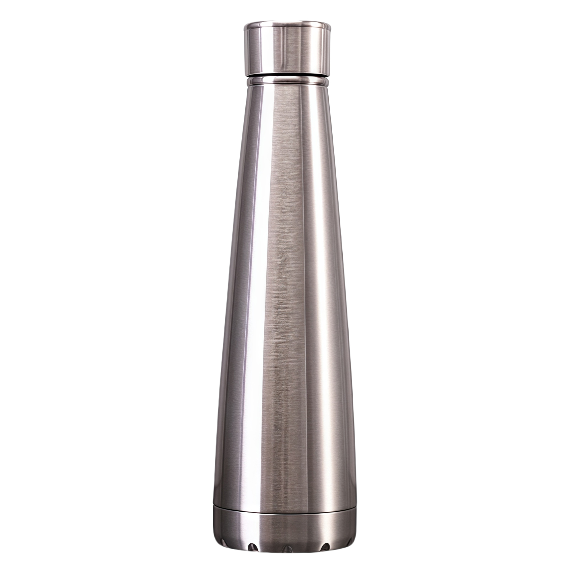 500ml Stylish Tapered Mouth 304 Stainless Steel Vacuum Insulated Water Bottle for Outdoor Sports 6