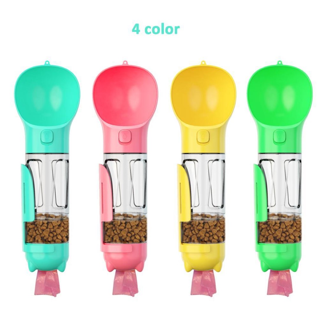 Portable Pet Water Dispenser 12