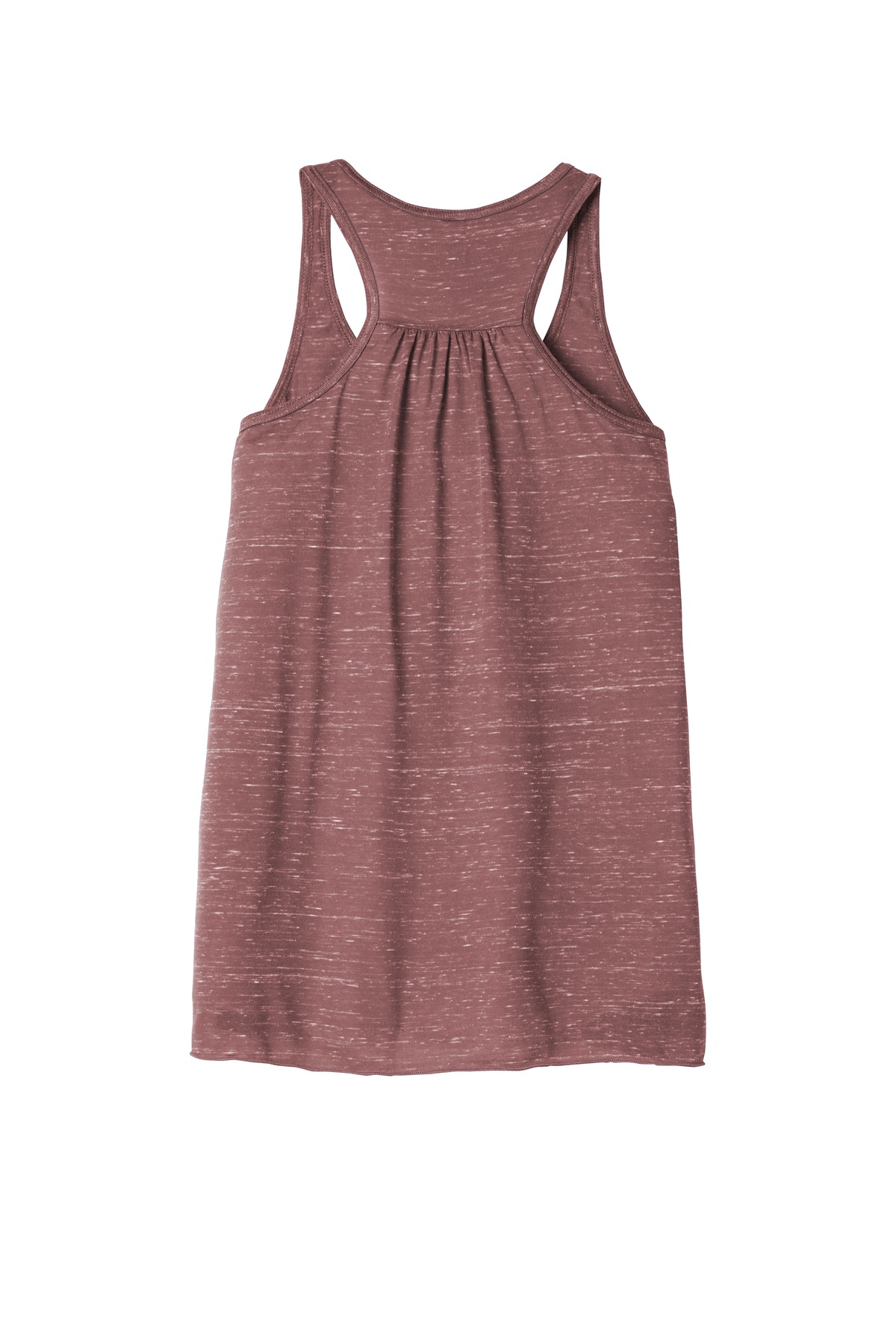 BELLA+CANVAS Women's Flowy Racerback Tank. BC8800 145
