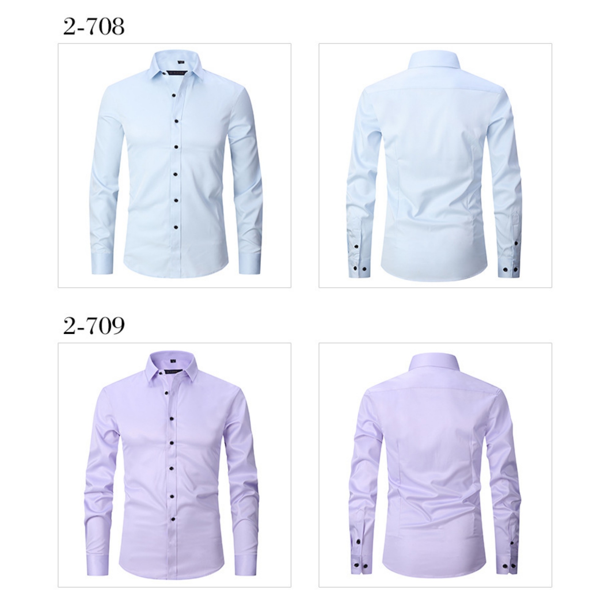 Men's Dress Shirt 4