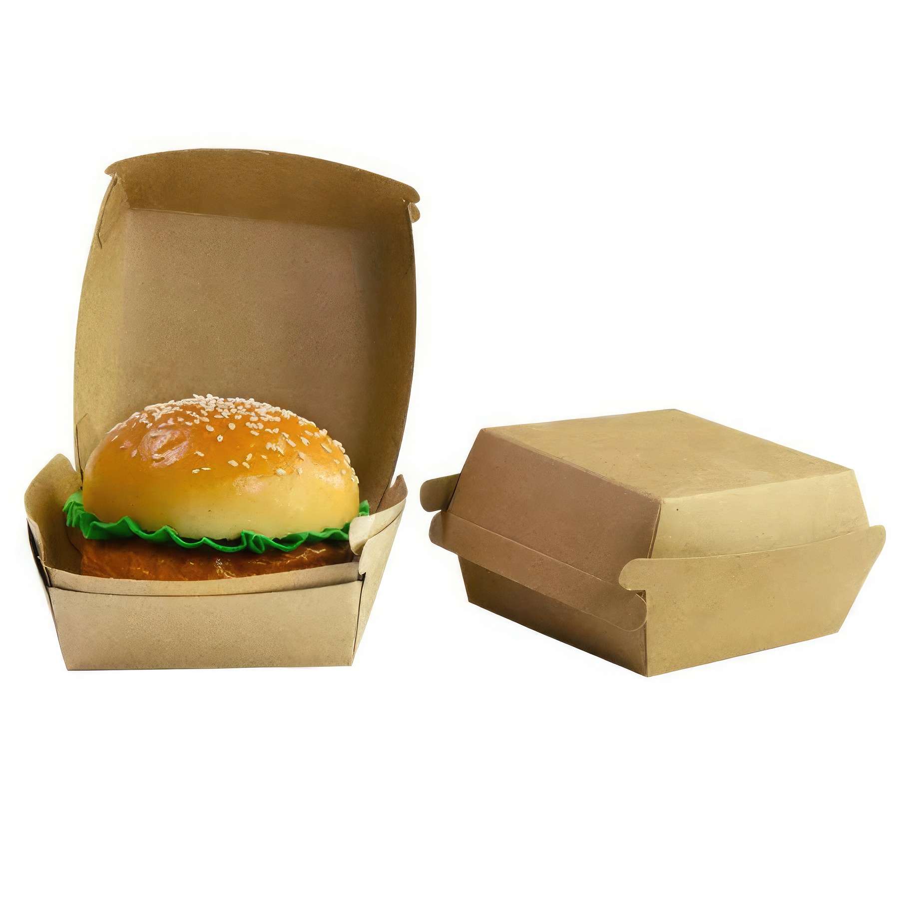 Custom White Delivery Containers Pizza Box 2