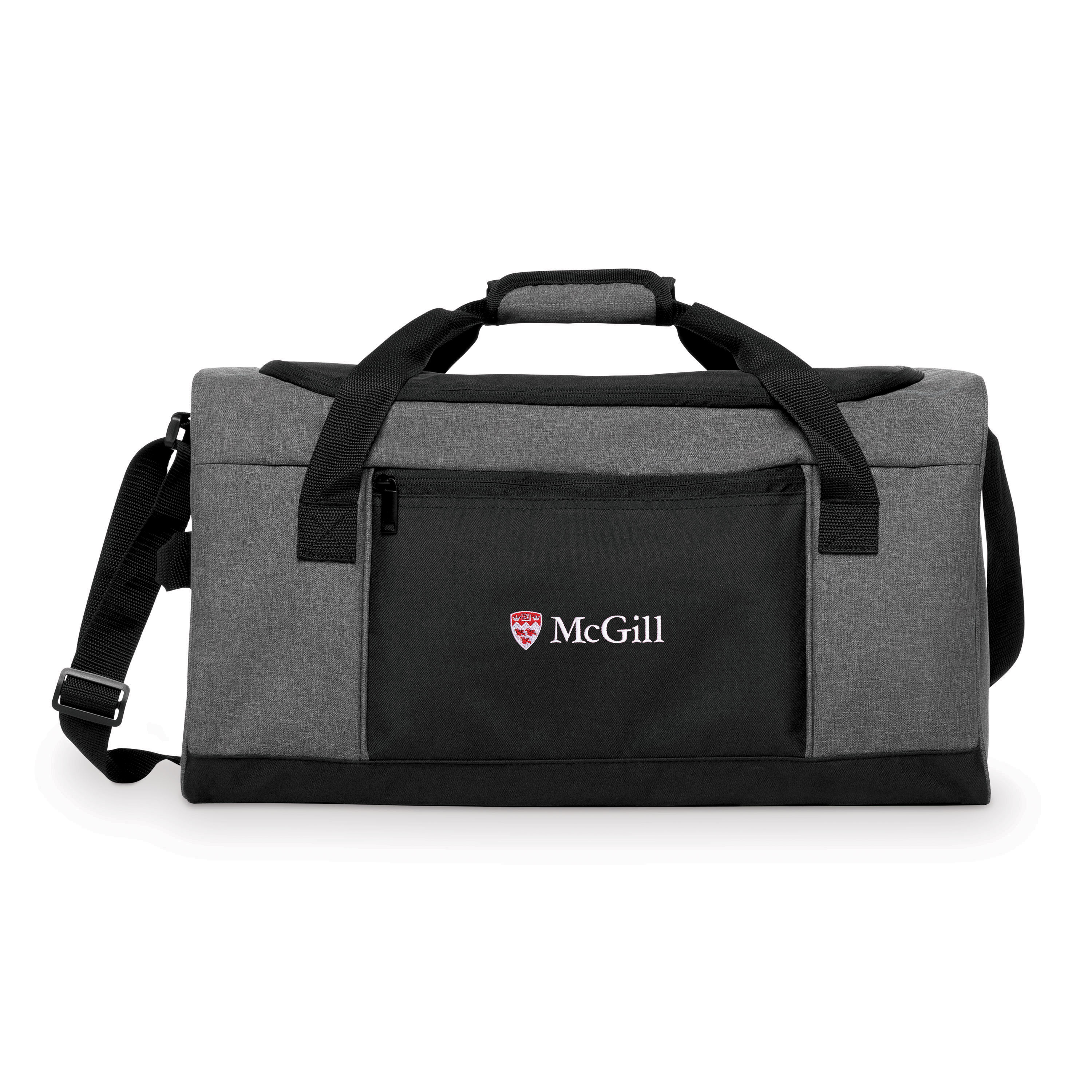 Business smart duffle 17