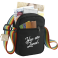 Rainbow RPET Crossbody Tote 23